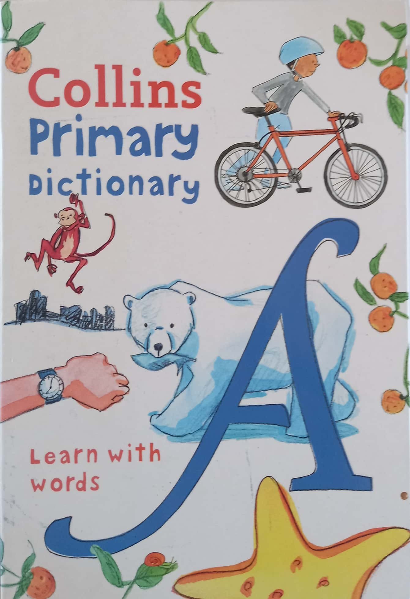 Age　Jungle　Collins　The　Learn　Primary　Dictionary　with　Book　words　7+　Jamaica