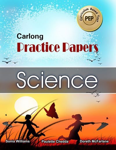 Carlong Practice Papers Science - The Book Jungle Jamaica
