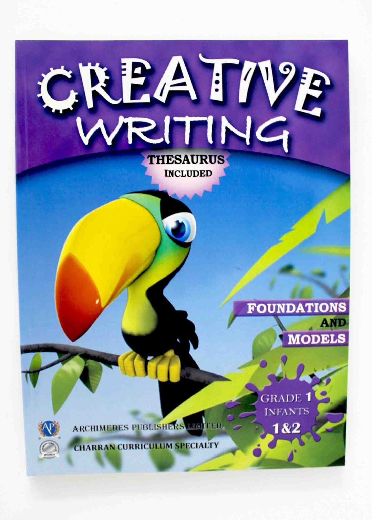 creative writing grade 1 infants 1 and 2 the book