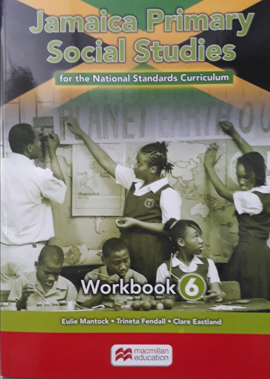 Jamaica Primary Social Studies for the National Standards Curriculum
