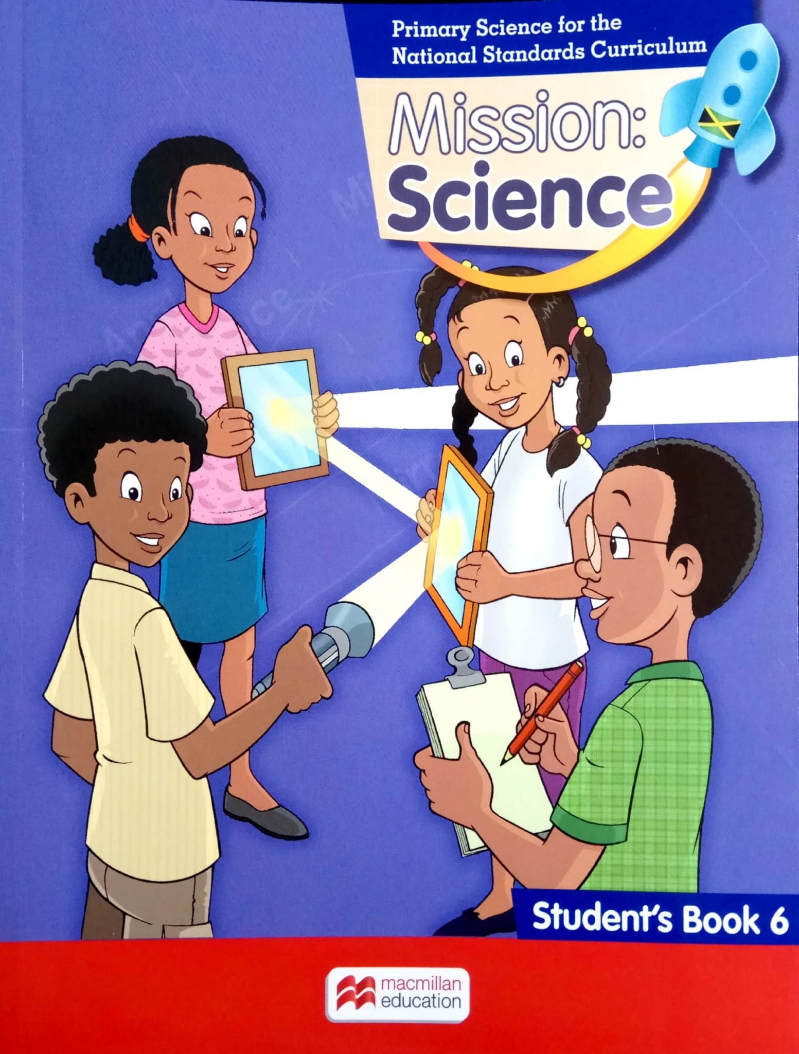 Mission Science for Jamaica Primary Science for the National Standards ...