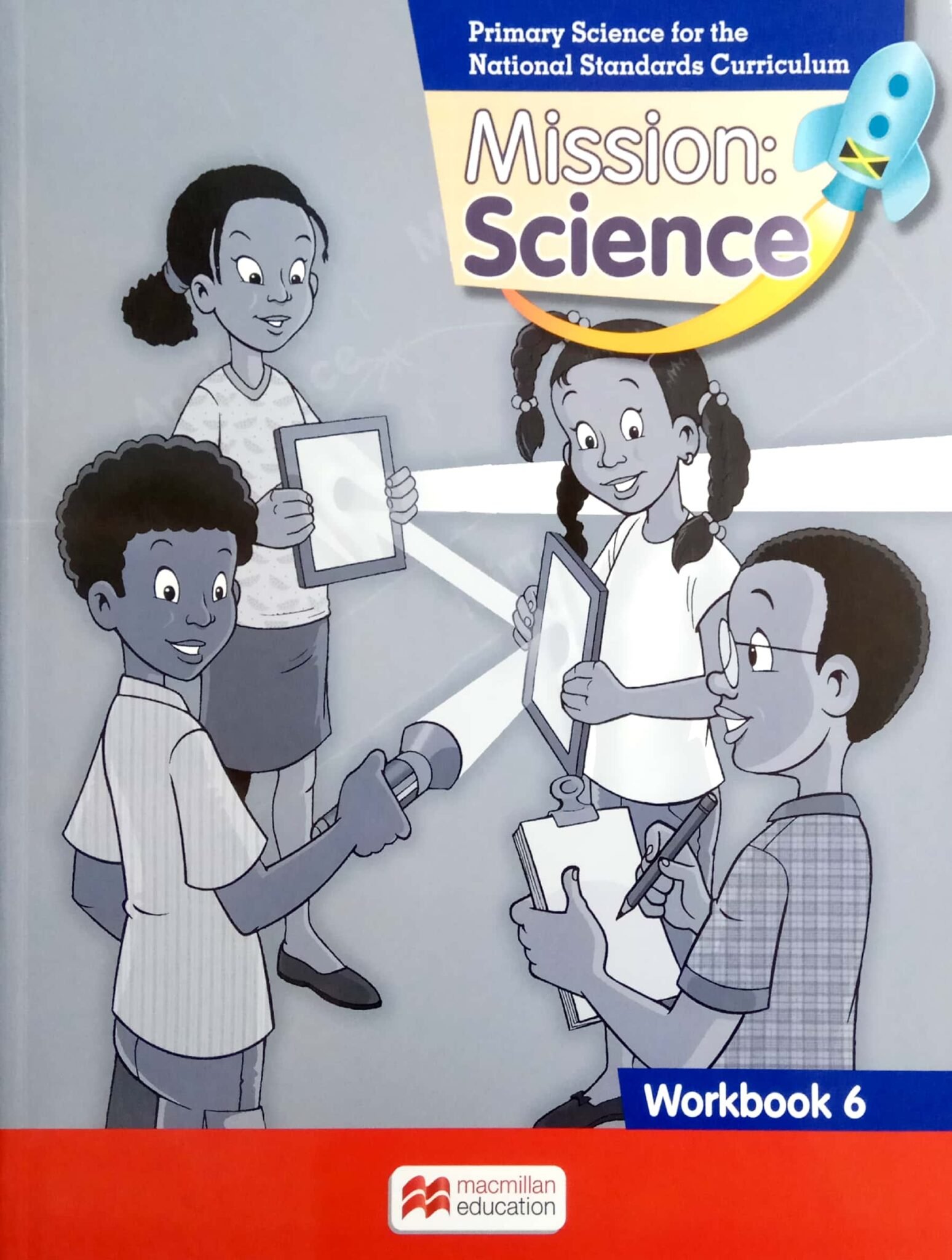 Mission Science for Jamaica Primary Science for the National Standards ...